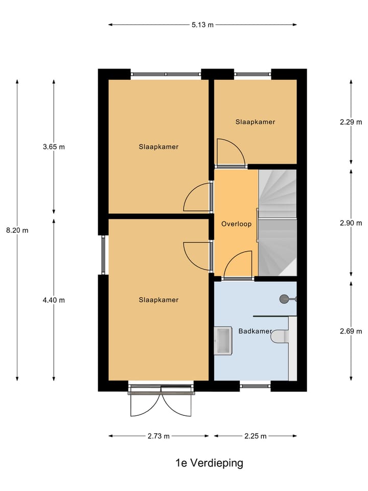 Foto 28 van Industriestraat 14
