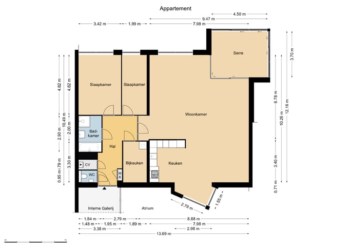 Foto 40 van Horstsingel 52