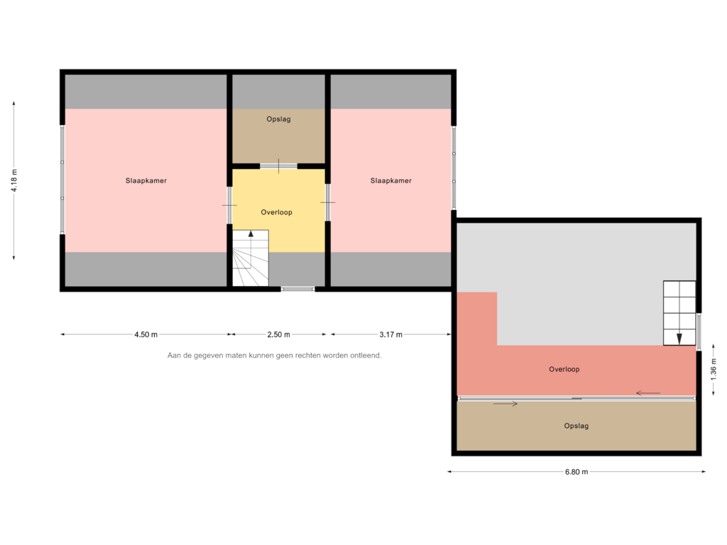 Bekijk plattegrond van First floor van Rhiender Es 7