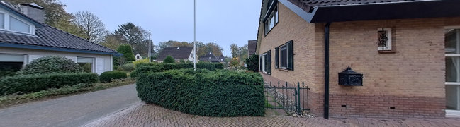 Bekijk 360° foto van Voortuin van Rhiender Es 7