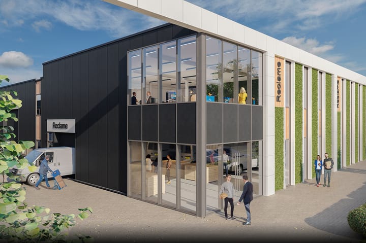 Deurningerstraat - kopunit 3