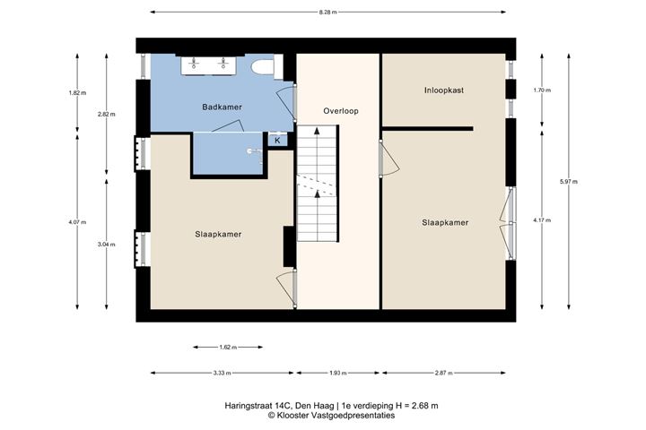 Bekijk foto 62 van Haringstraat 14-C