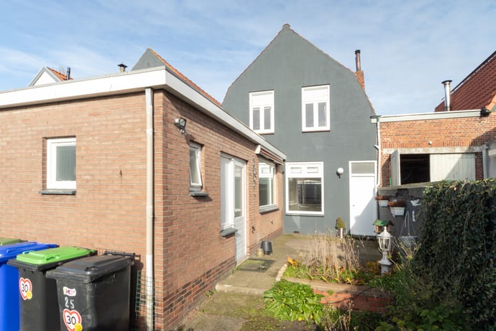 Foto 2 van Westdam 25