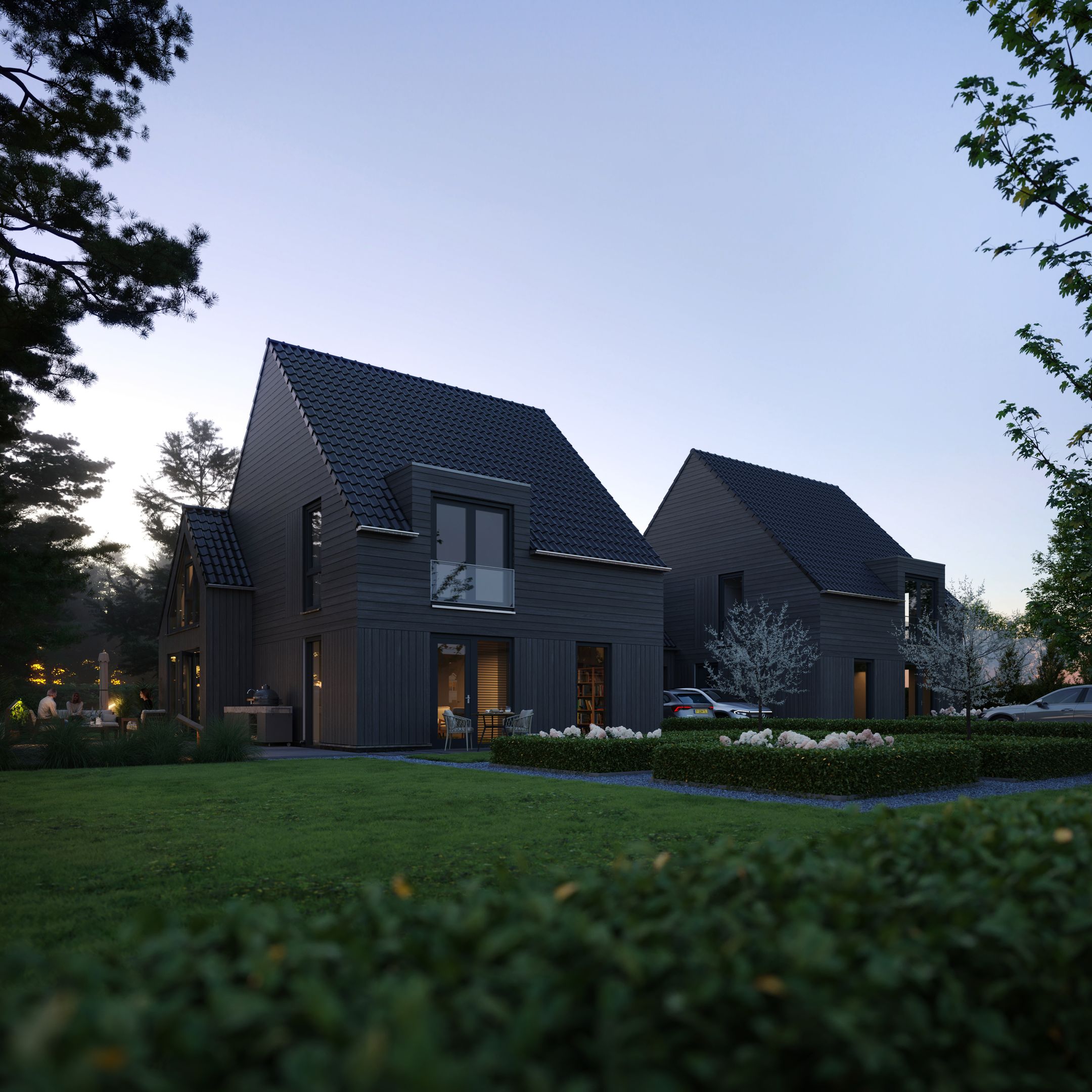 Het Domein (Bouwnr. 0), Nieuw-Vennep, 2152NC, Noord-Holland, Nederland