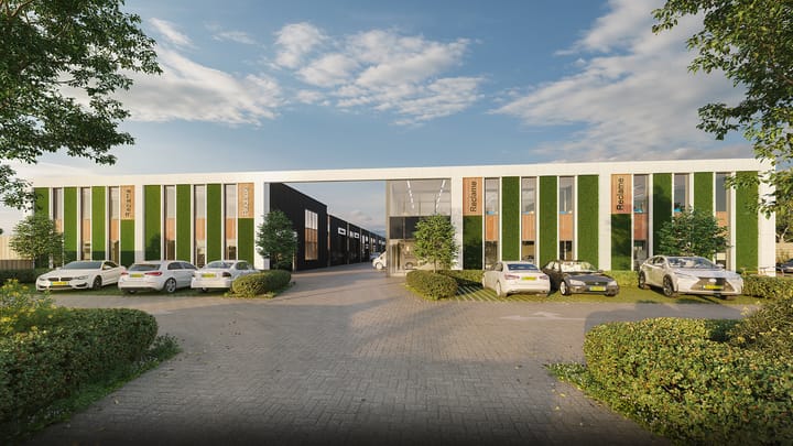 Deurningerstraat - unit 8