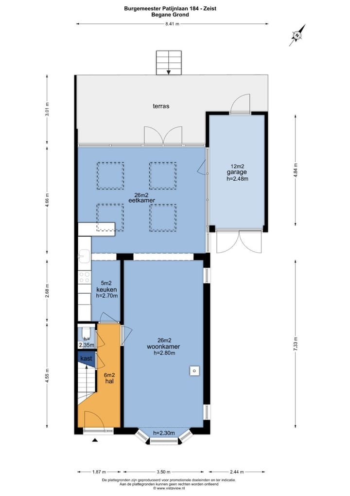 Foto 45 van Burgemeester Patijnlaan 184