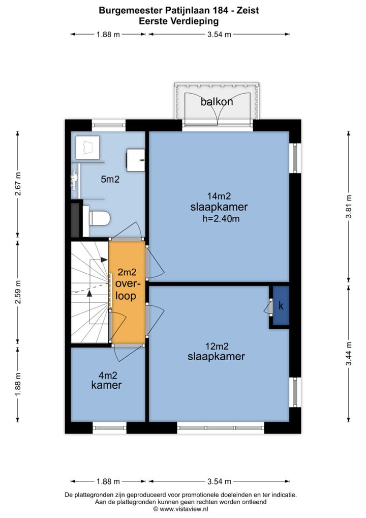 Foto 48 van Burgemeester Patijnlaan 184