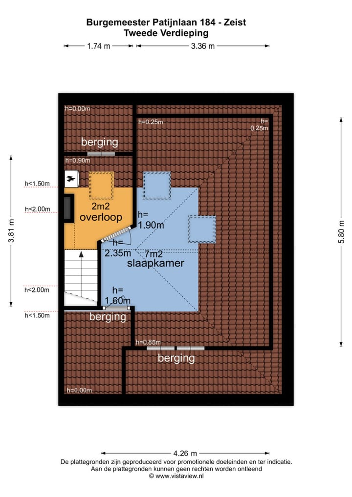 Foto 51 van Burgemeester Patijnlaan 184