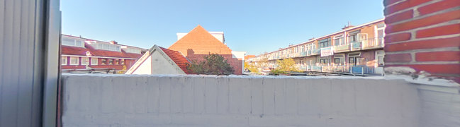 View 360° photo of Balkon of Rosseelsstraat 93