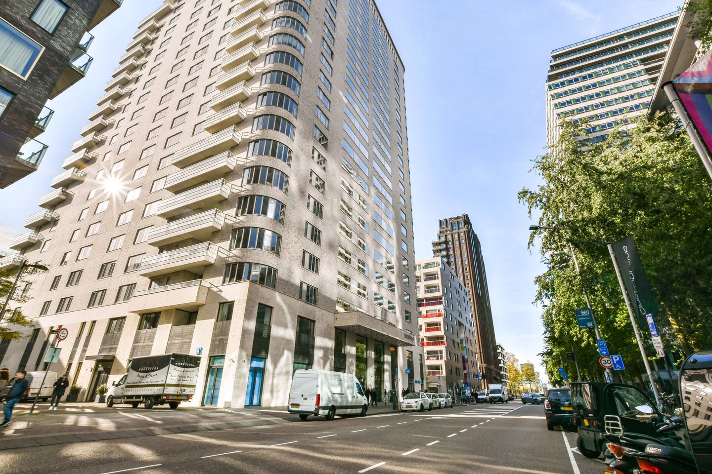 Foto 1 van Gustav Mahlerlaan 527-D