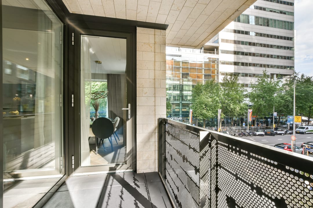 Foto 13 van Gustav Mahlerlaan 527-D