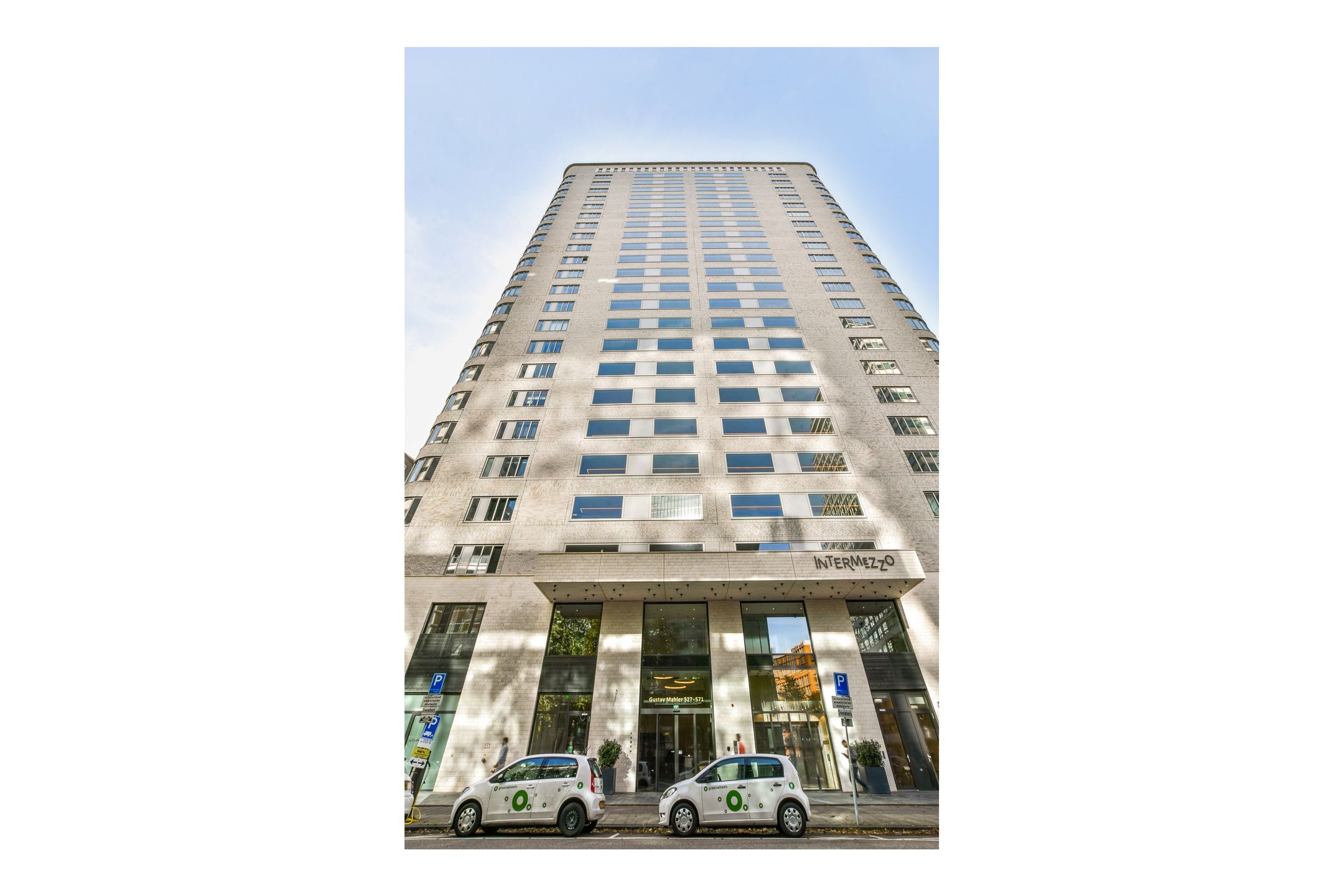 Foto 27 van Gustav Mahlerlaan 527-D