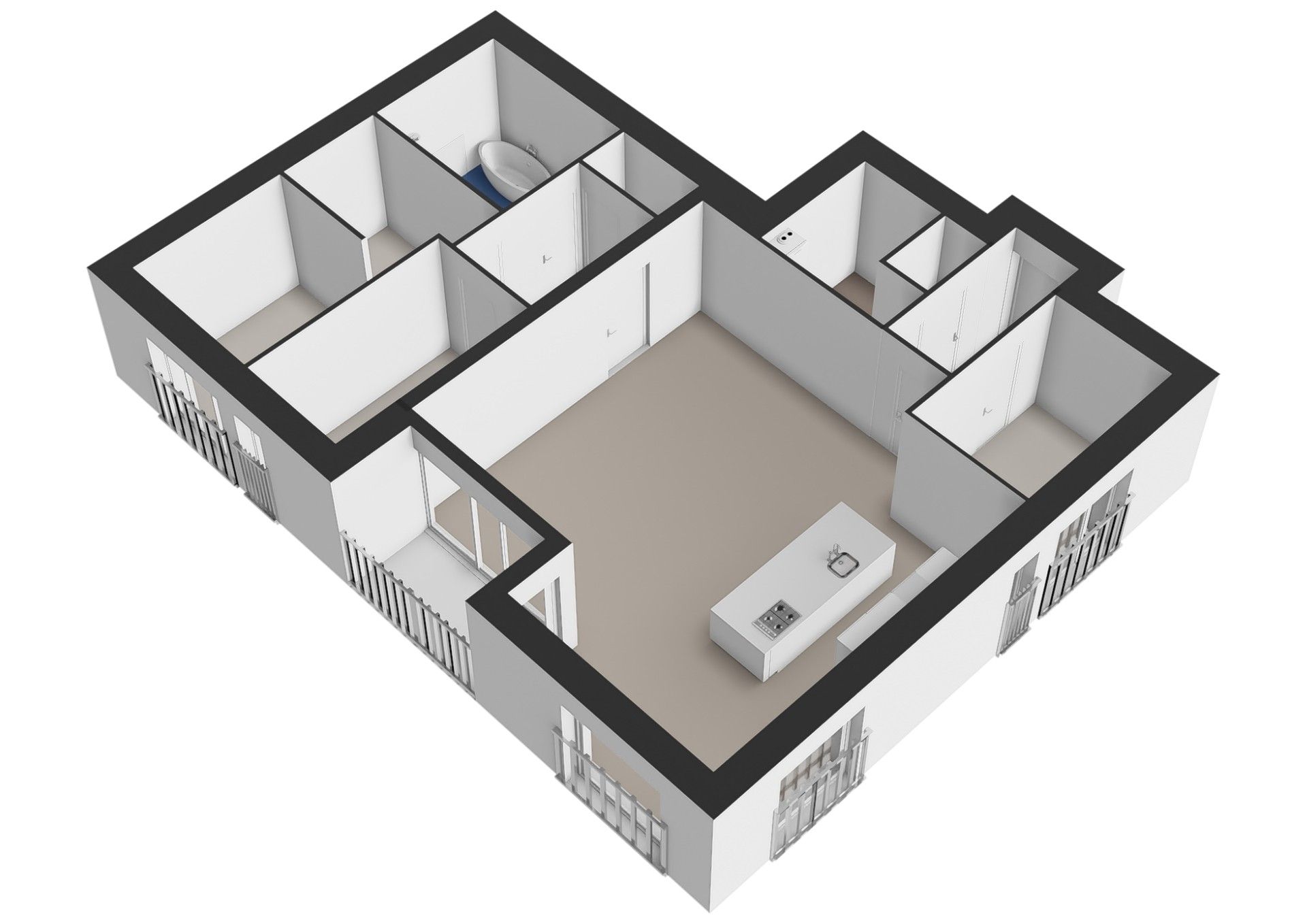 Foto 30 van Gustav Mahlerlaan 527-D