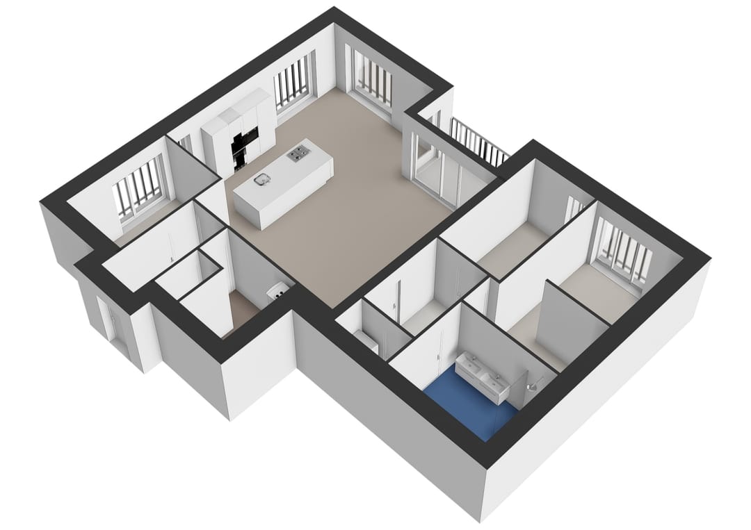 Foto 31 van Gustav Mahlerlaan 527-D