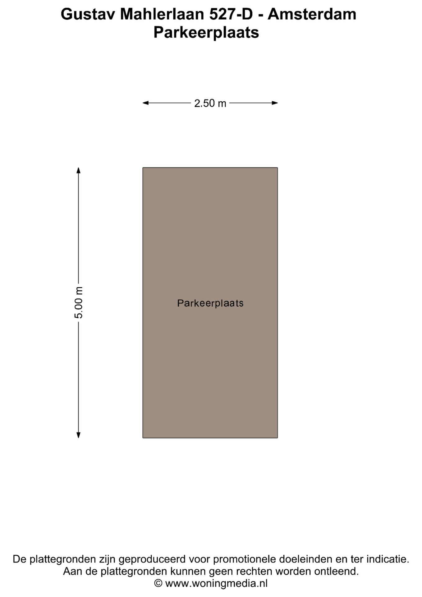Foto 35 van Gustav Mahlerlaan 527-D
