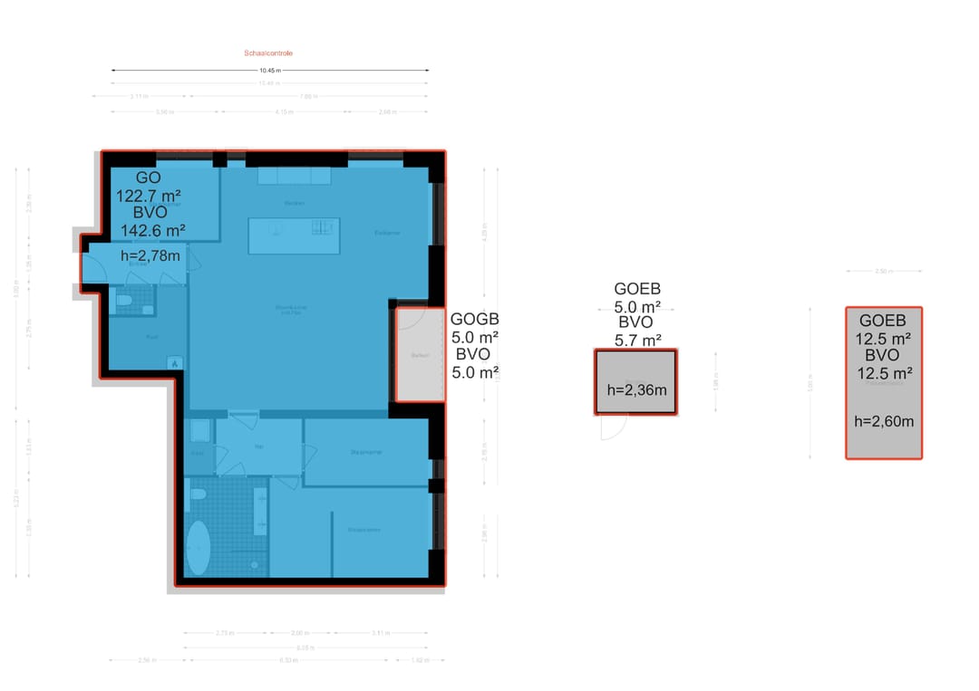 Foto 38 van Gustav Mahlerlaan 527-D