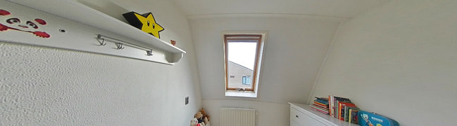 View 360° photo of Slaapkamer of Planetenlaan 66