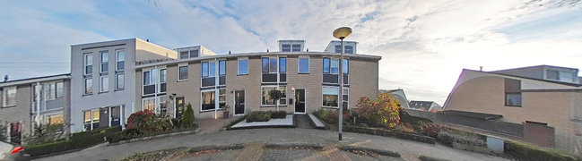 View 360° photo of Straatbeeld of Planetenlaan 66