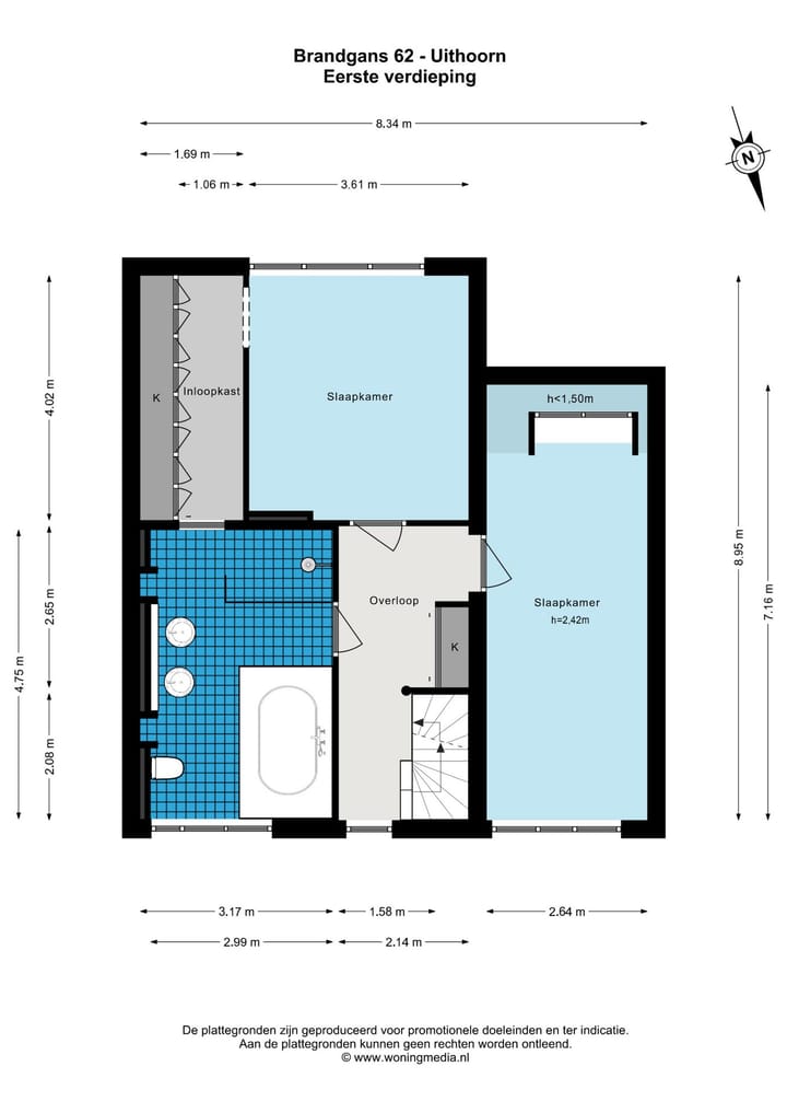 Foto 24 van Brandgans 62