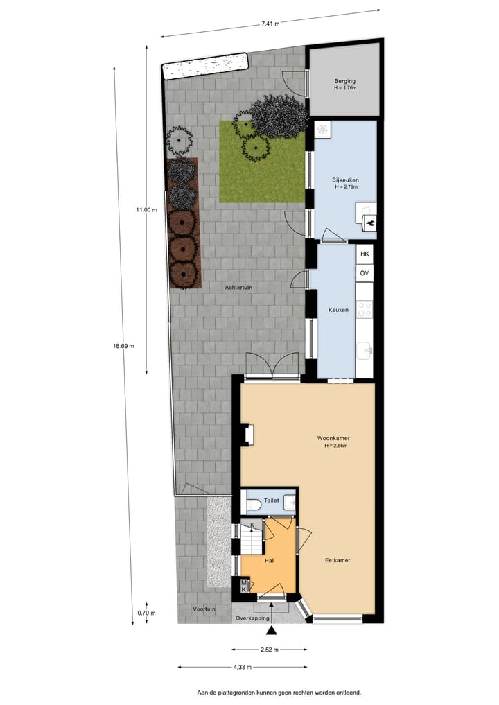 Foto 51 van Oranjestraat 25