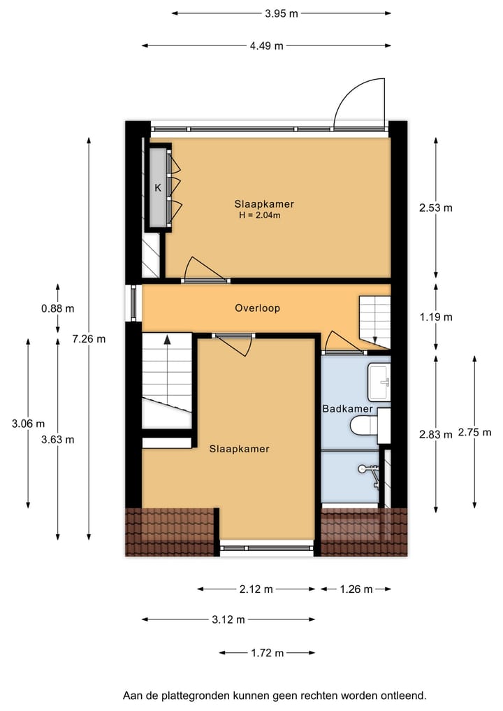Foto 52 van Oranjestraat 25