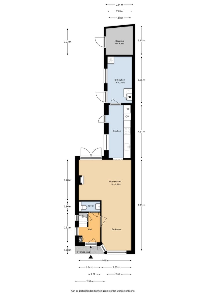 Foto 54 van Oranjestraat 25