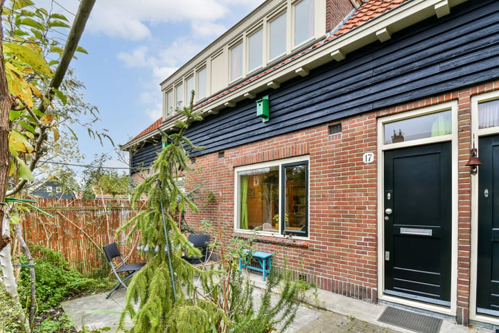 View photo 2 of Lange Vogelstraat 17