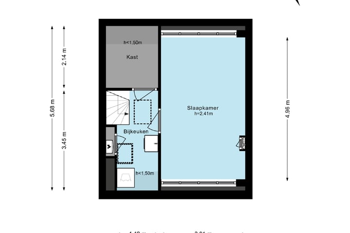 View photo 30 of Lange Vogelstraat 17