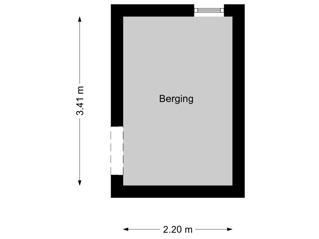 Bekijk plattegrond van Floor 3 van De Wieken 62