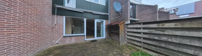 Bekijk 360° foto van Achtertuin van De Wieken 62