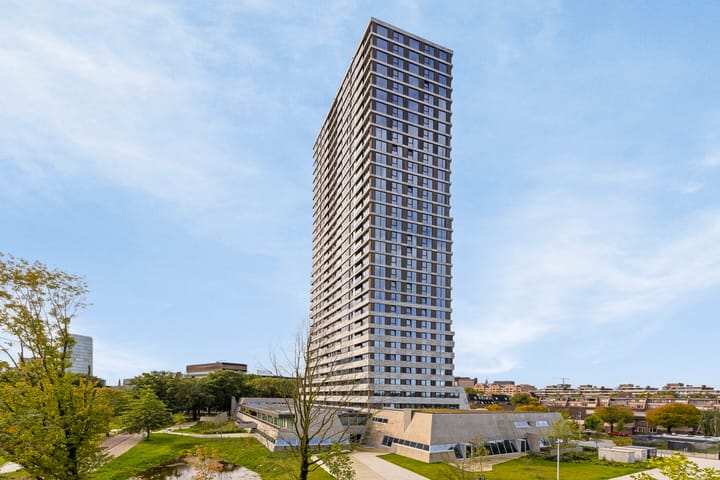 Foto 6 van Vincent van den Heuvellaan 373