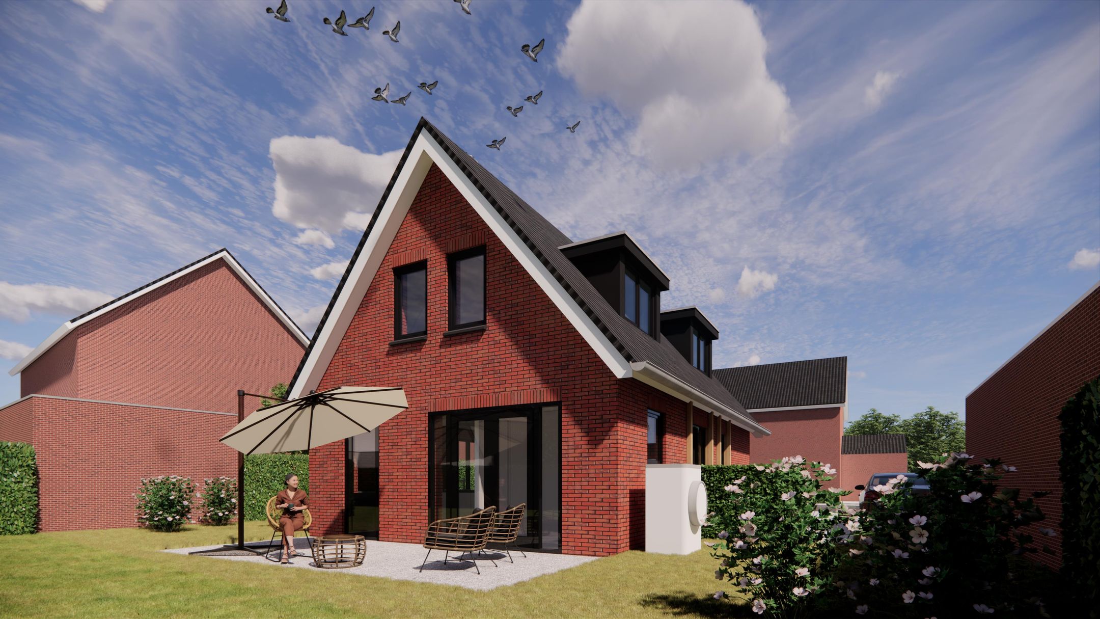 Bouwkavel Dokter Scheurerlaan, Ermelo, 3853KA, Gelderland, Nederland