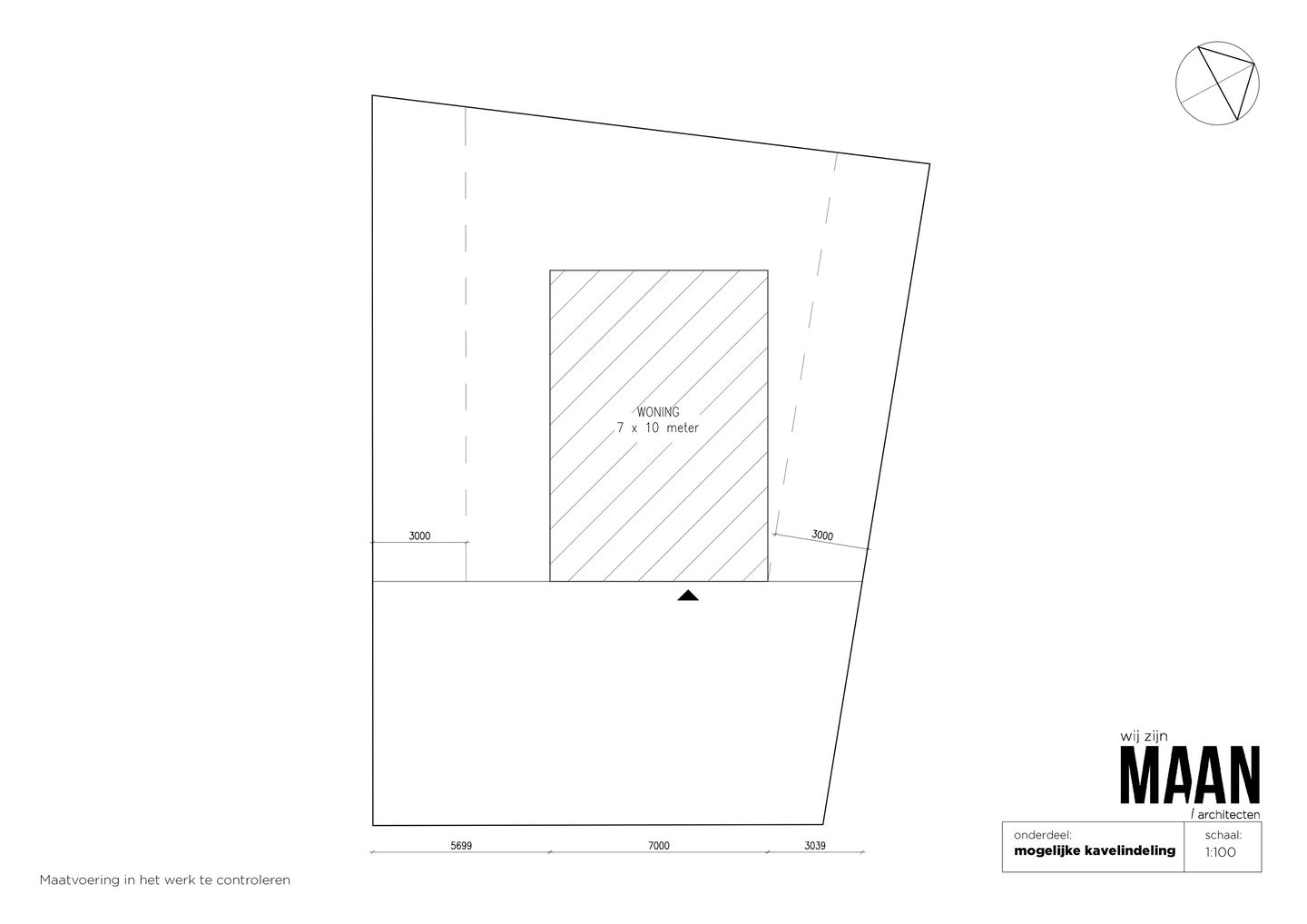 Foto 4 van Bouwkavel Dokter Scheurerlaan 17