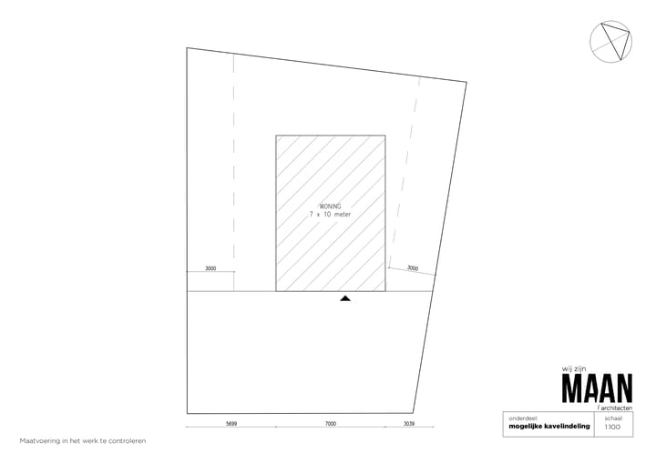 Foto 4 van Bouwkavel Dokter Scheurerlaan 17