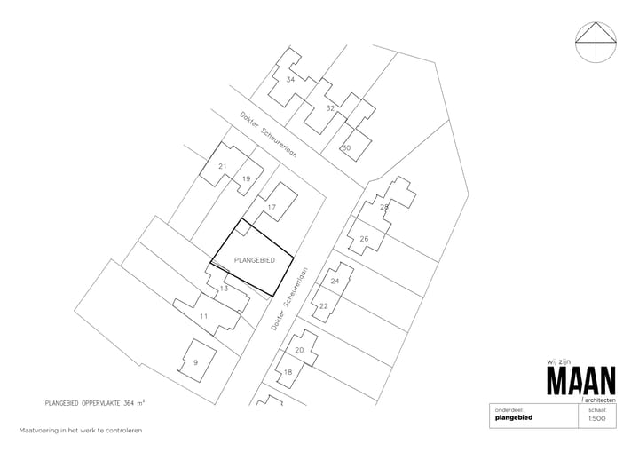 Photo 8 of Bouwkavel Dokter Scheurerlaan 17