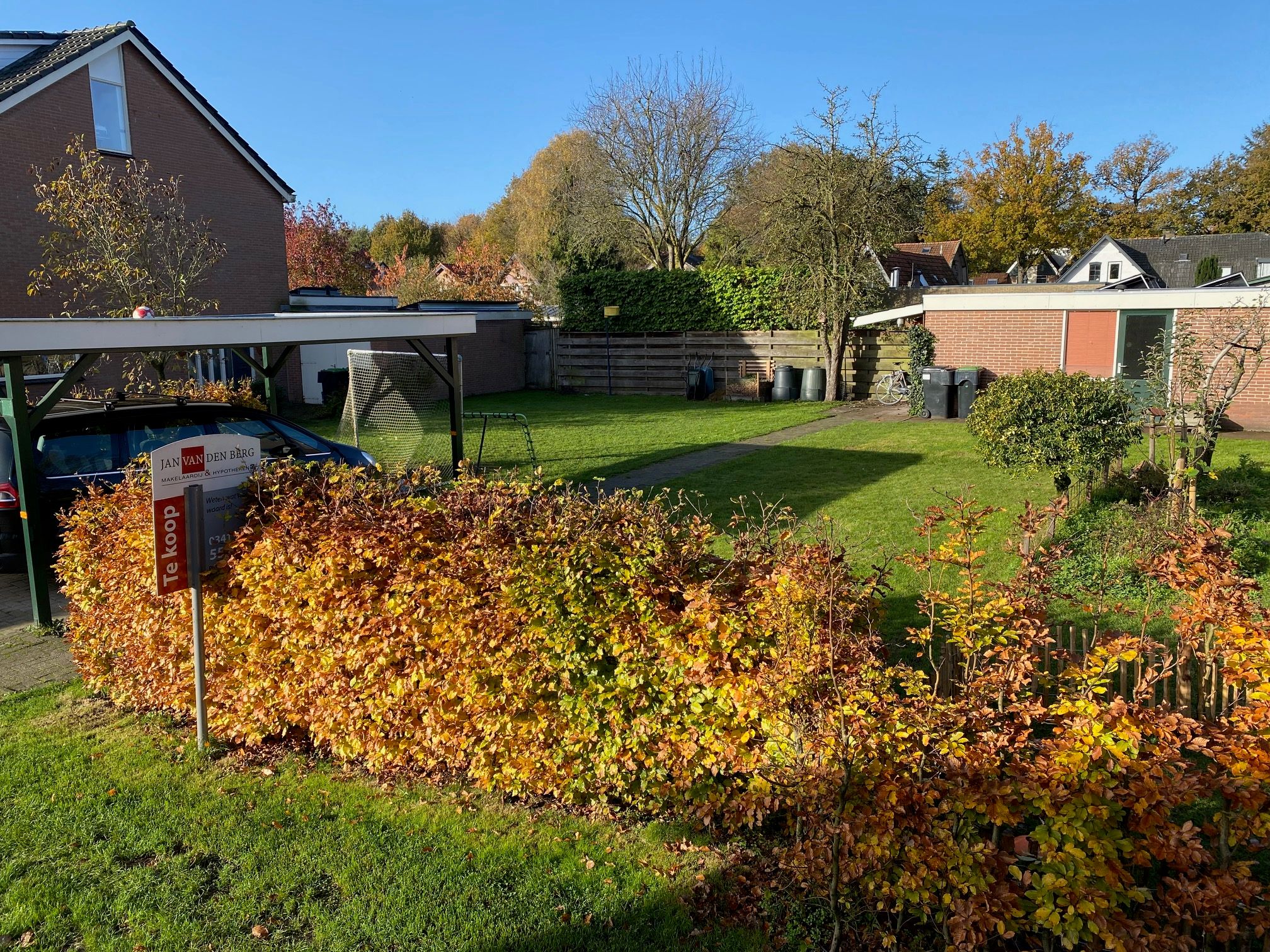 Foto 12 van Bouwkavel Dokter Scheurerlaan 17