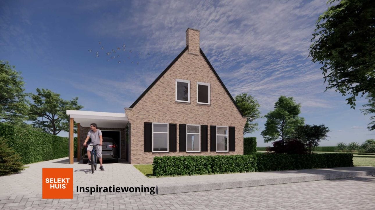 Foto 14 van Bouwkavel Dokter Scheurerlaan 17