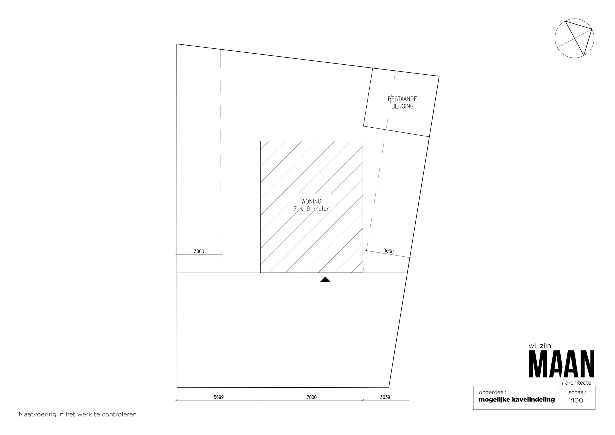 Foto 6 van Bouwkavel Dokter Scheurerlaan 17