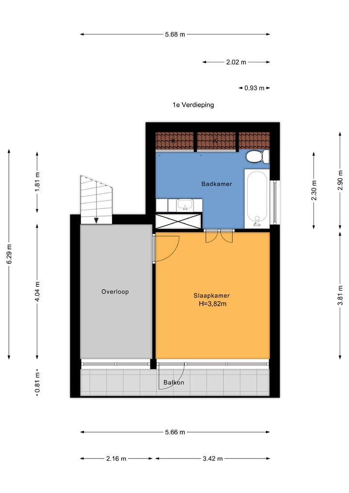 Foto 63 van Dr Weitjenslaan 89