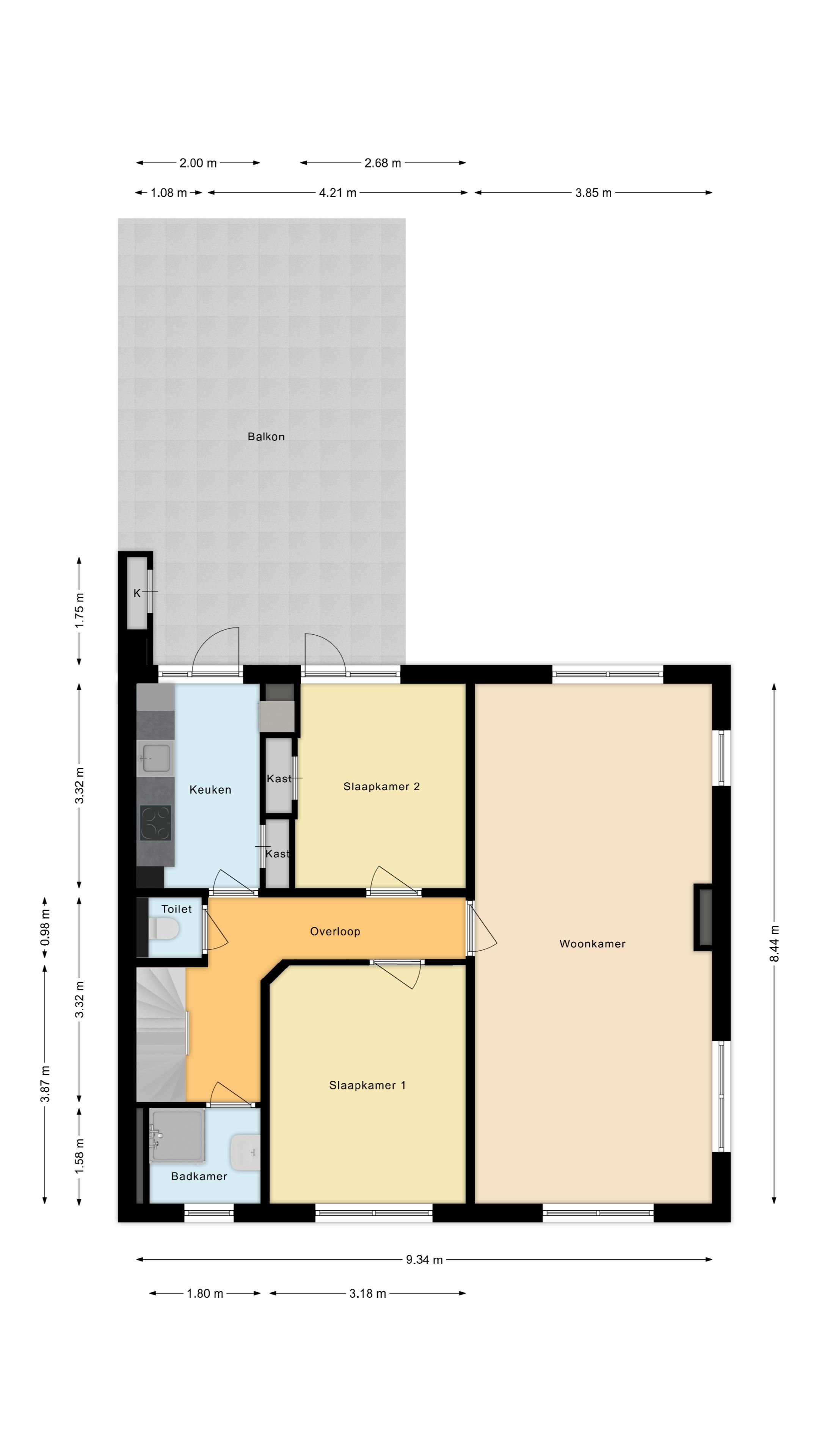 Photo 45 of Koolemans Beynenstraat 84