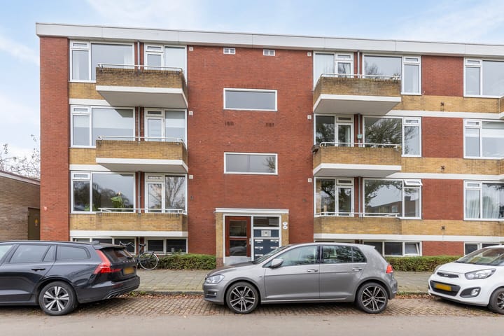 Foto 2 van Bezettingslaan 2