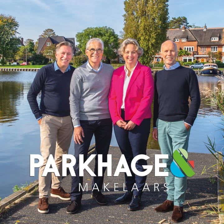 Parkhage Makelaars Logo