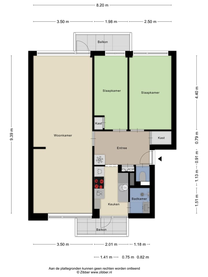 Foto 25 van Bezettingslaan 2