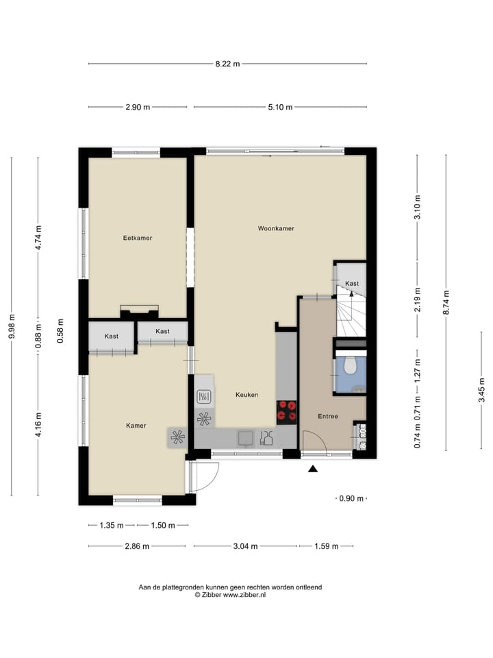 Foto 61 van Dreesplein 17