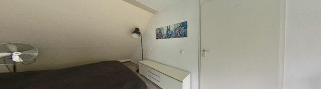 Bekijk 360° foto van Slaapkamer van Koenenlaan 21