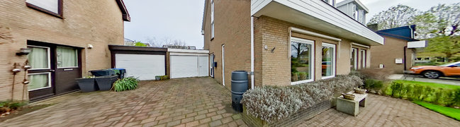 Bekijk 360° foto van Voortuin van Schouw 13