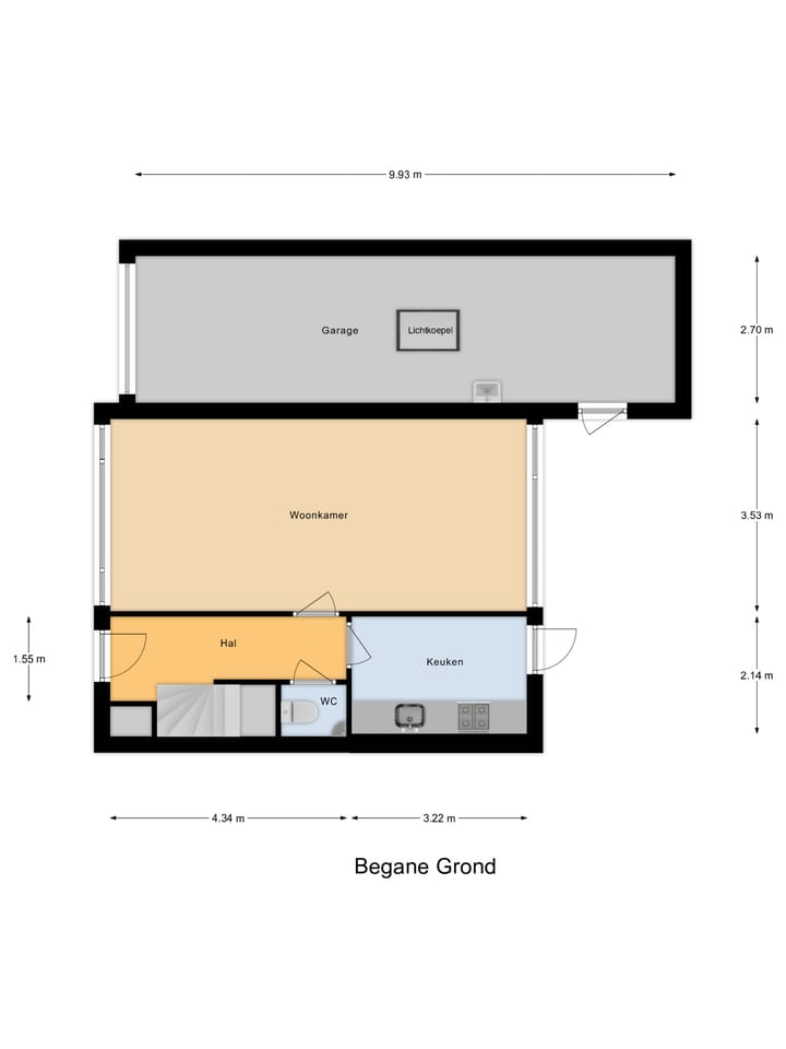 Foto 33 van Breede Kampen 36