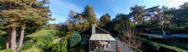 View 360° photo of Tuin of Hunnenweg 10-11