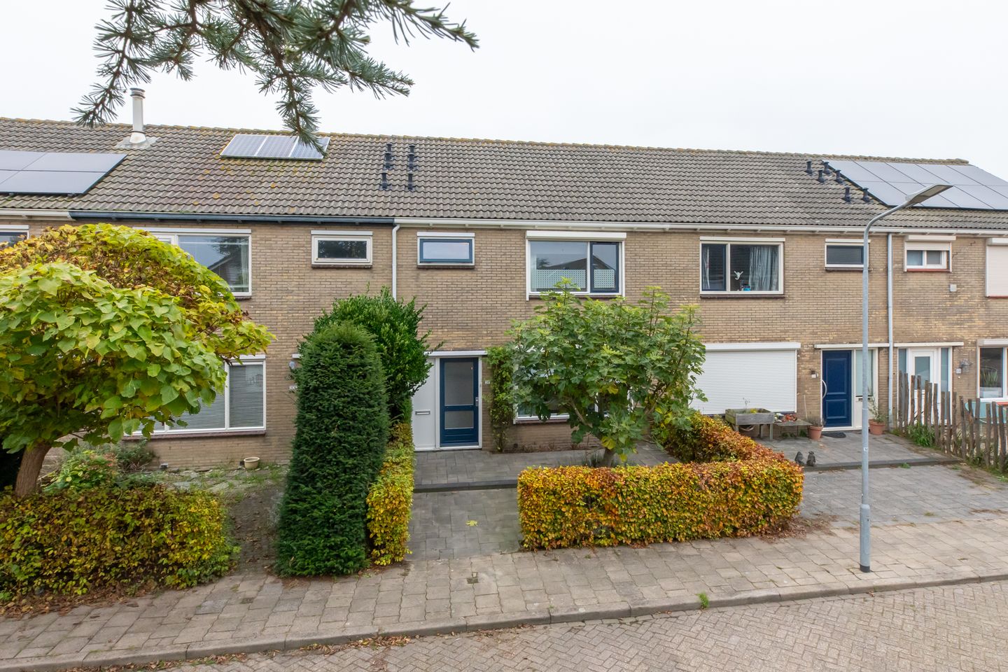 Foto 1 van de Ruyterstraat 28