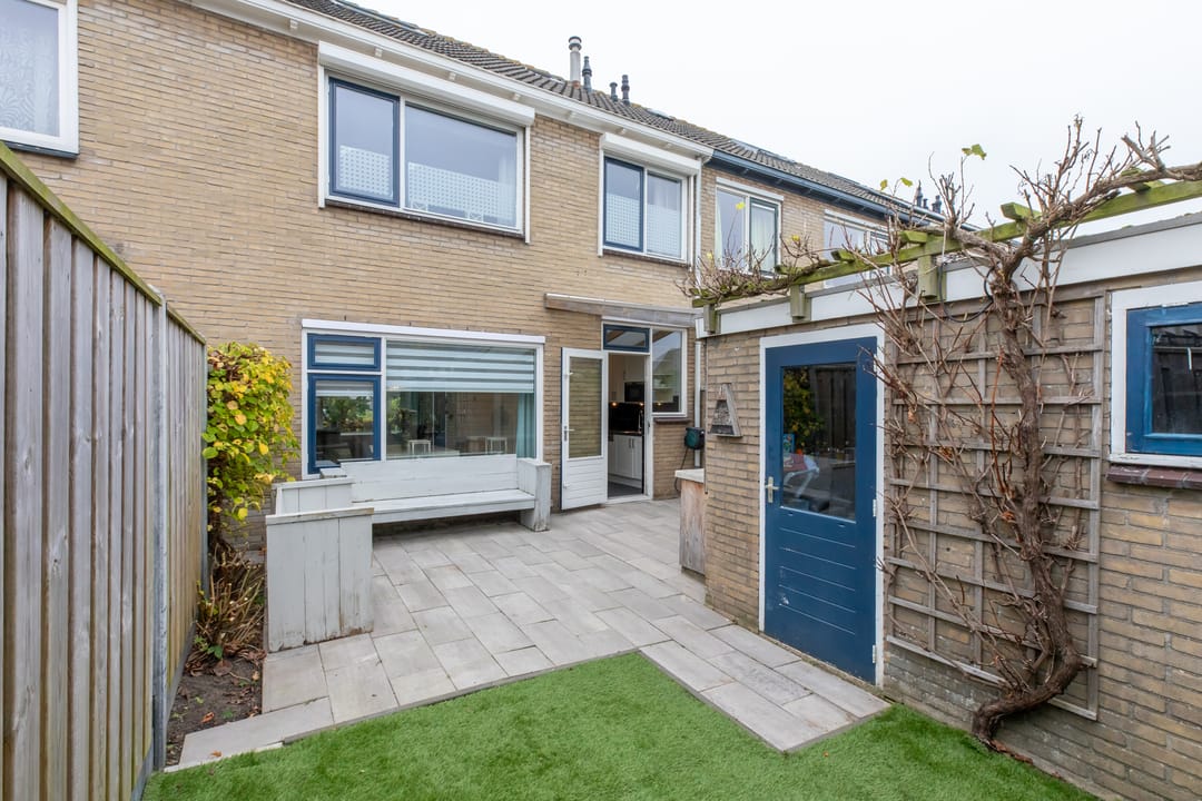 Photo 2 of de Ruyterstraat 28